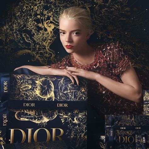 dior campaigns